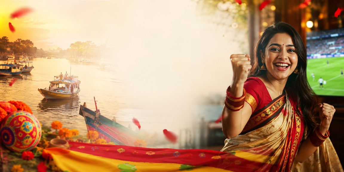 বরিশালে পহেলা বৈশাখ উপলক্ষে aa44 বেটিং উৎসব — উৎসবমুখর গেমিং পরিবেশ