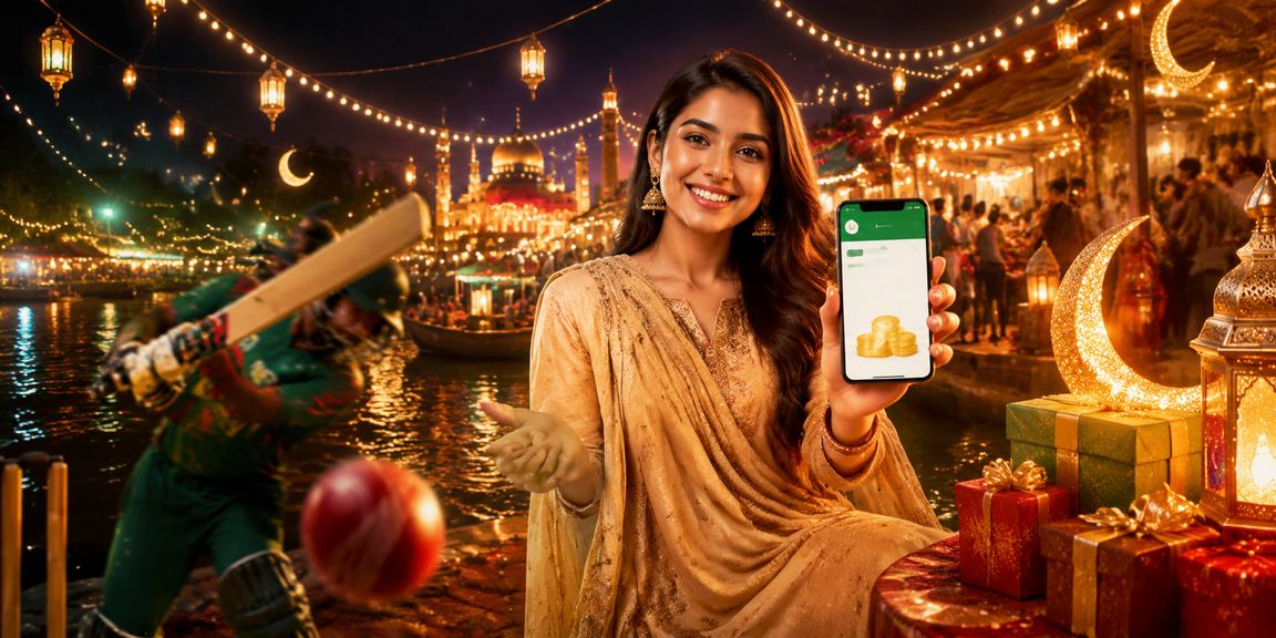 বরিশালে ঈদ উৎসবে ক্রিকেট বেটিং — aa44 প্ল্যাটফর্ম