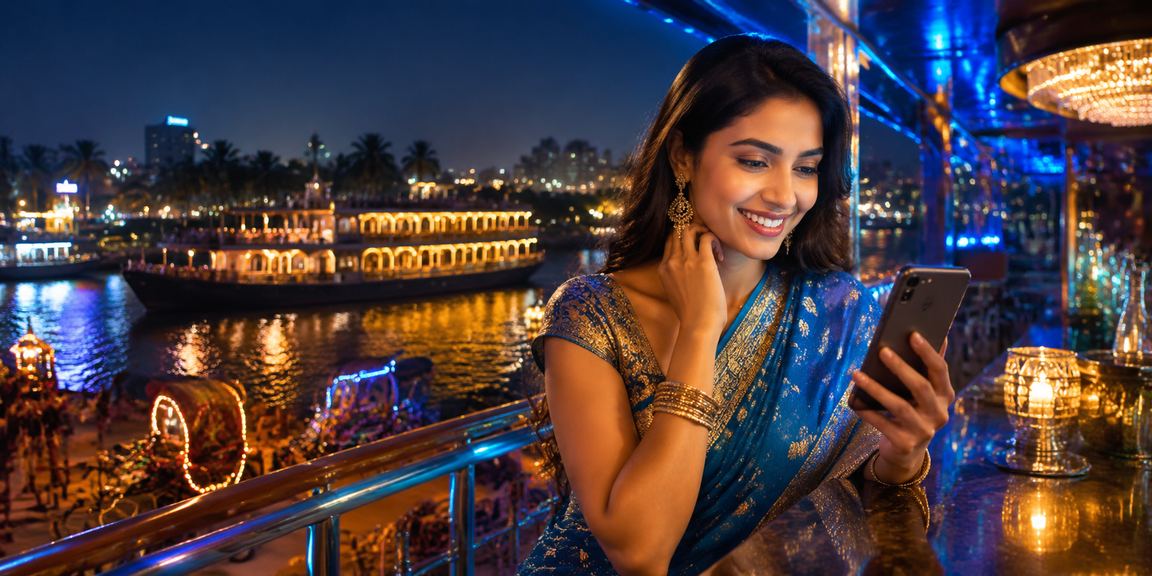 ঢাকায় মোবাইল ফোনে aa44 প্ল্যাটফর্মে লেনদেন করছেন একজন ব্যবহারকারী