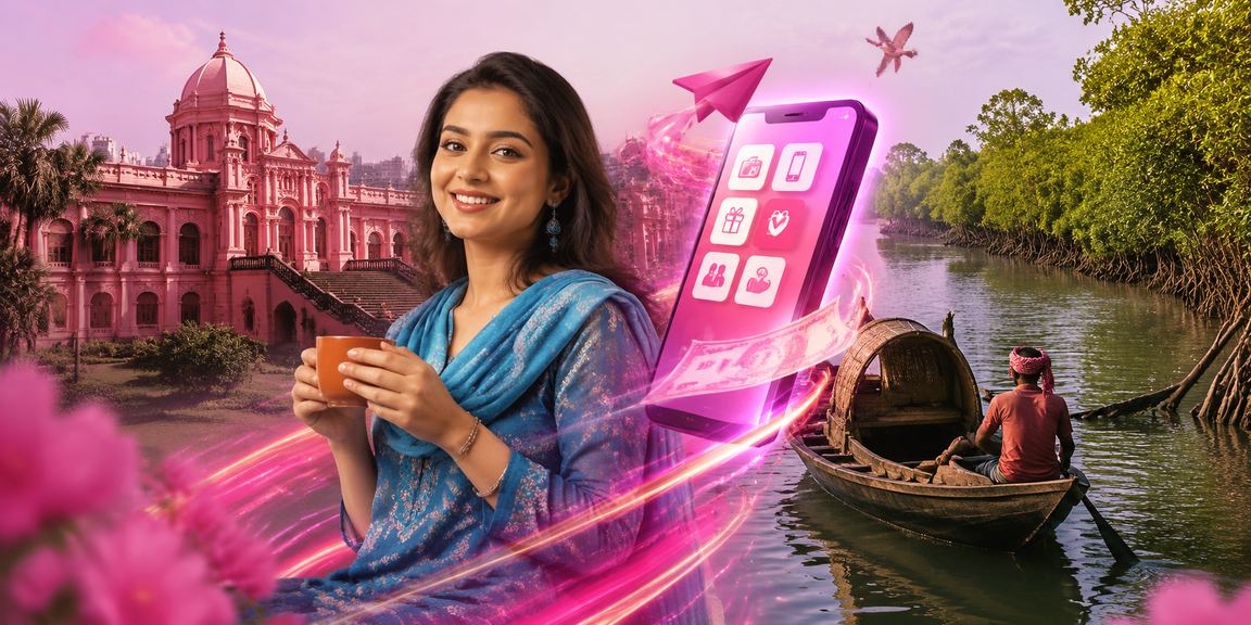 ঢাকায় মোবাইল পেমেন্টের মাধ্যমে aa44 প্রোমোশন বোনাস ক্লেম করছেন একজন ব্যবহারকারী