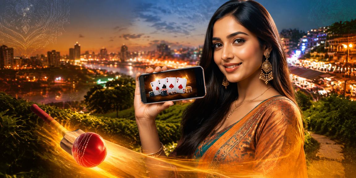 খুলনার চা বাগানে ক্রিকেট বেটিং — aa44 - এ বাংলাদেশি ক্রিকেটপ্রেমীদের অভিজ্ঞতা